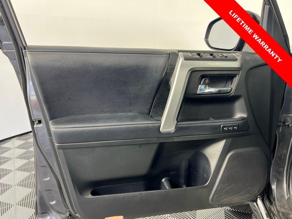 used 2018 Toyota 4Runner car, priced at $25,999