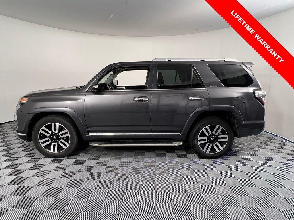 used 2018 Toyota 4Runner car, priced at $25,999