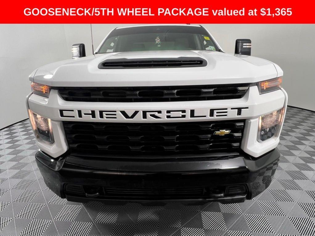 used 2021 Chevrolet Silverado 2500 car, priced at $42,749