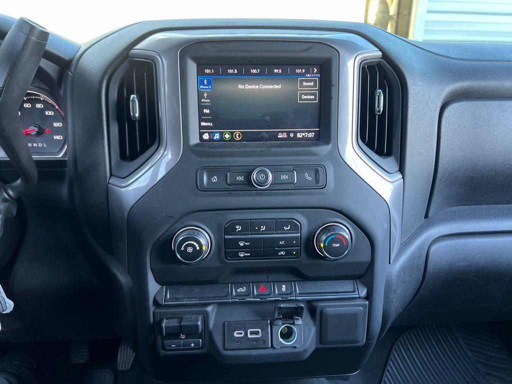 used 2021 Chevrolet Silverado 2500 car, priced at $42,749