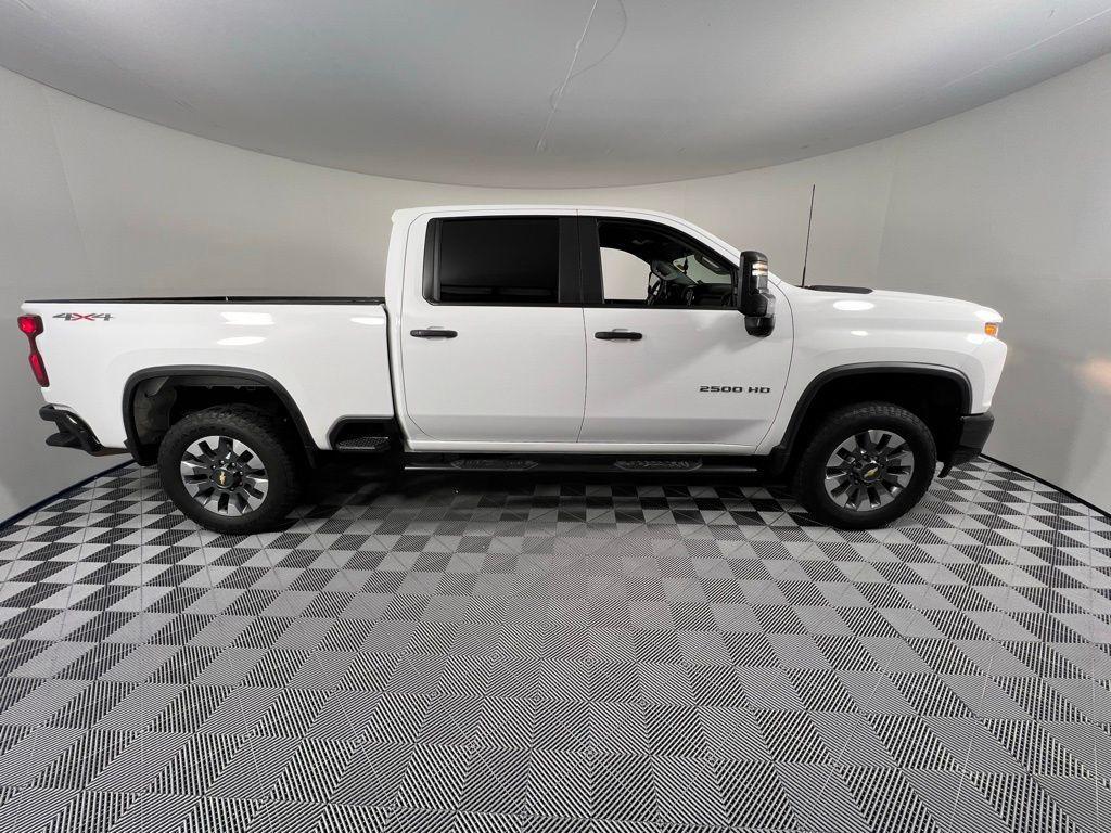 used 2021 Chevrolet Silverado 2500 car, priced at $42,749
