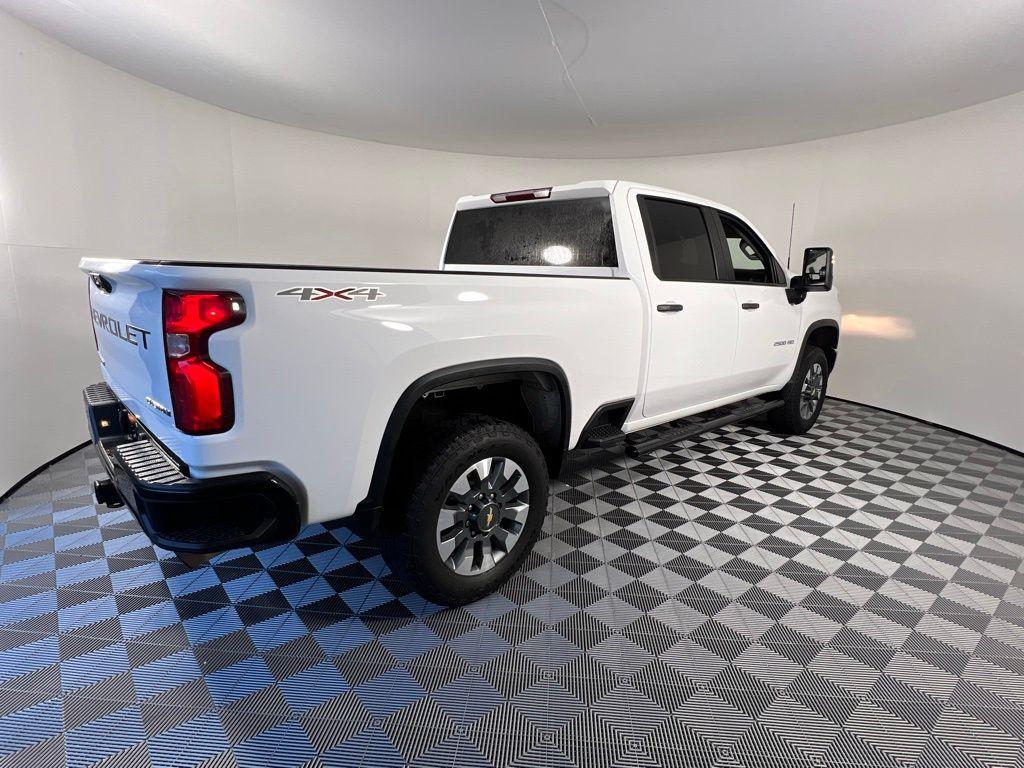 used 2021 Chevrolet Silverado 2500 car, priced at $42,749