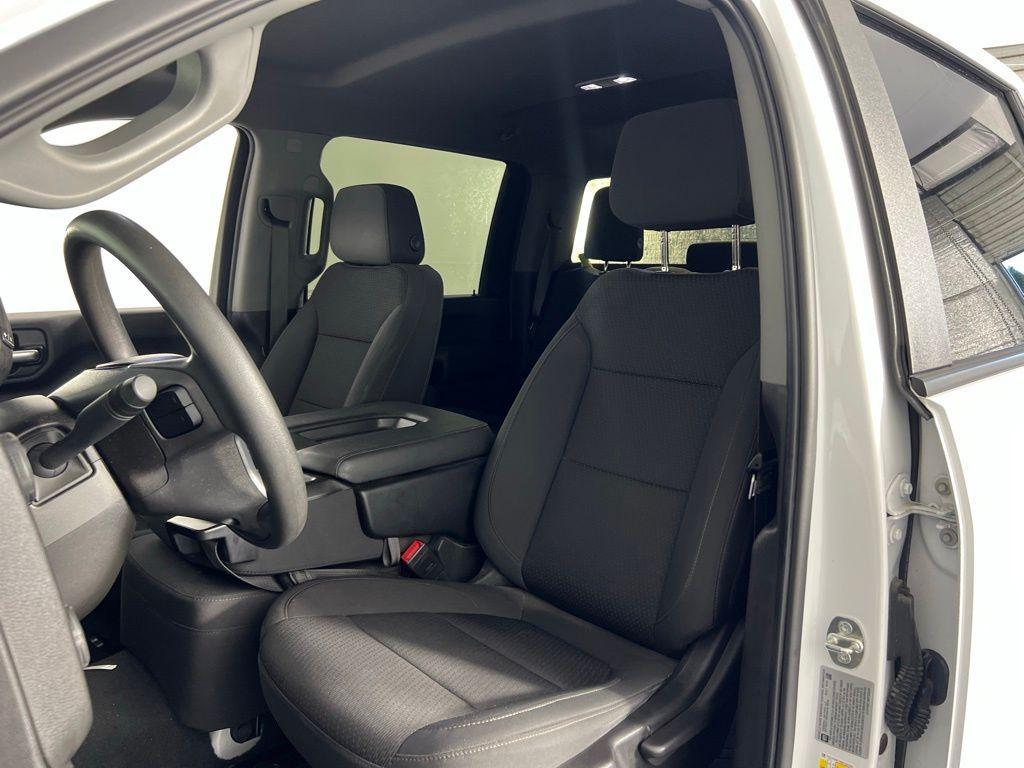 used 2021 Chevrolet Silverado 2500 car, priced at $42,749
