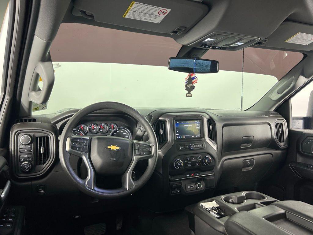 used 2021 Chevrolet Silverado 2500 car, priced at $42,749