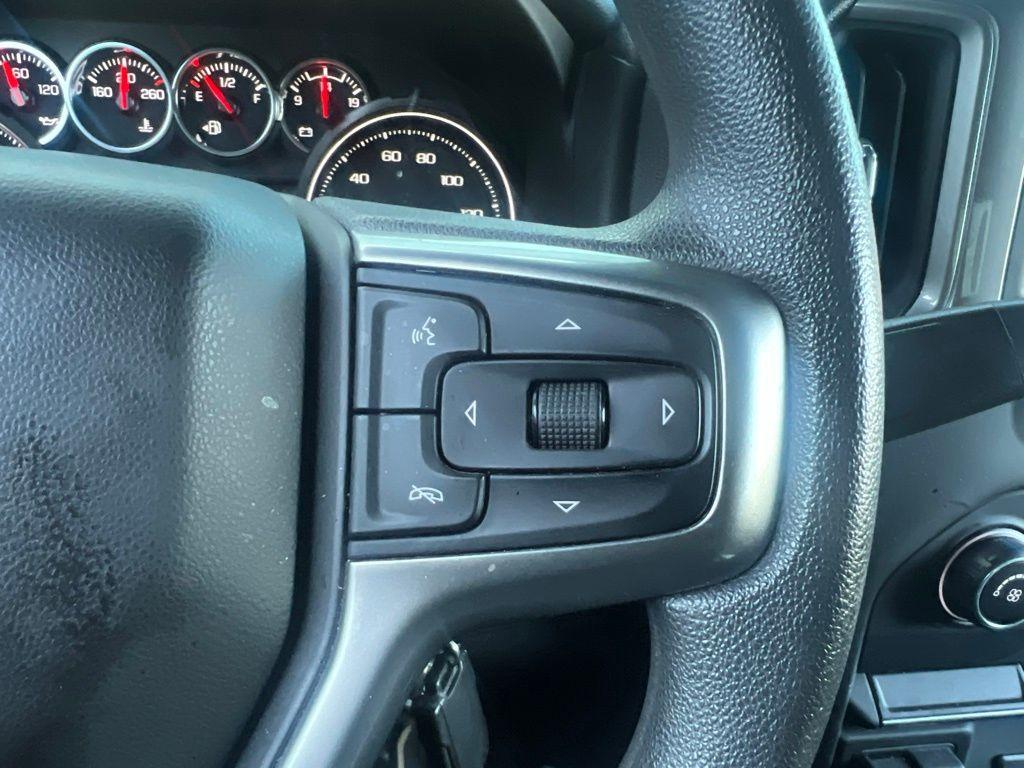 used 2021 Chevrolet Silverado 2500 car, priced at $42,749