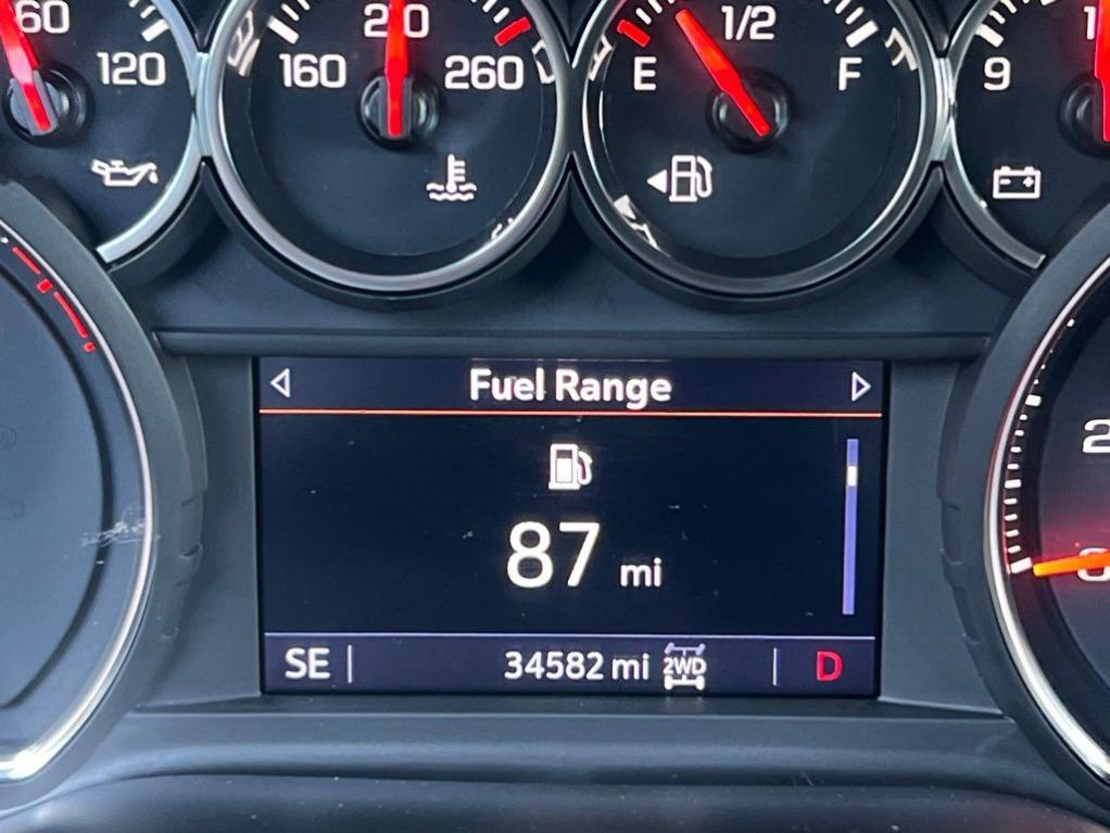 used 2021 Chevrolet Silverado 2500 car, priced at $42,749