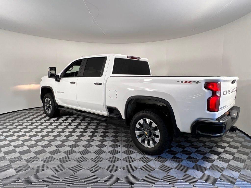 used 2021 Chevrolet Silverado 2500 car, priced at $42,749