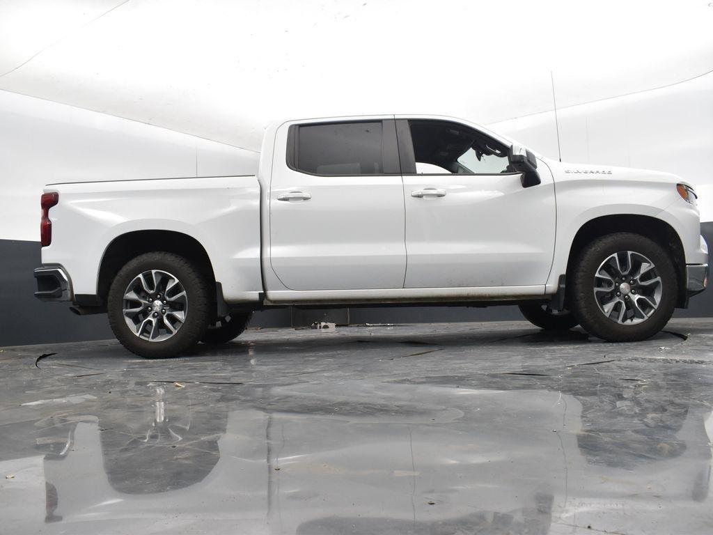 used 2022 Chevrolet Silverado 1500 car, priced at $32,585