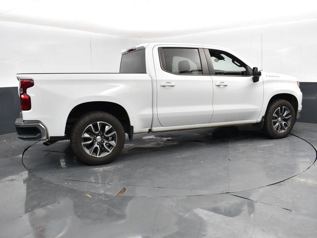 used 2022 Chevrolet Silverado 1500 car, priced at $32,585