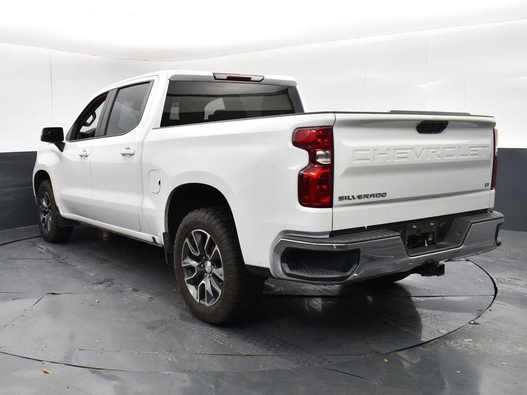 used 2022 Chevrolet Silverado 1500 car, priced at $32,585