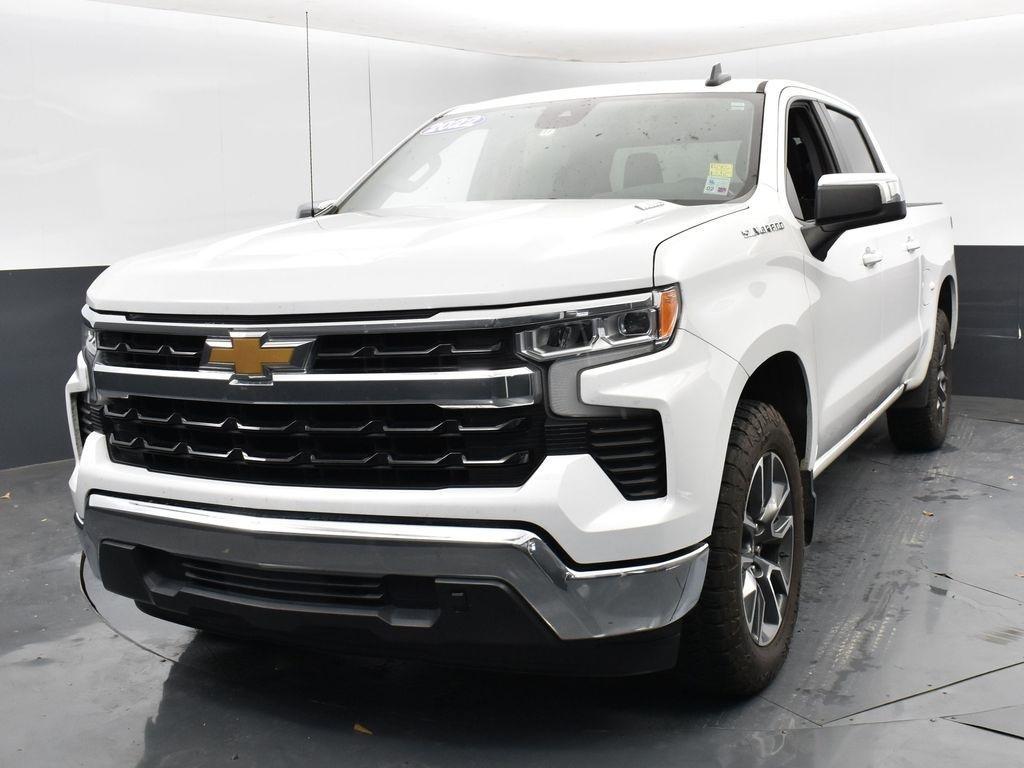 used 2022 Chevrolet Silverado 1500 car, priced at $32,585