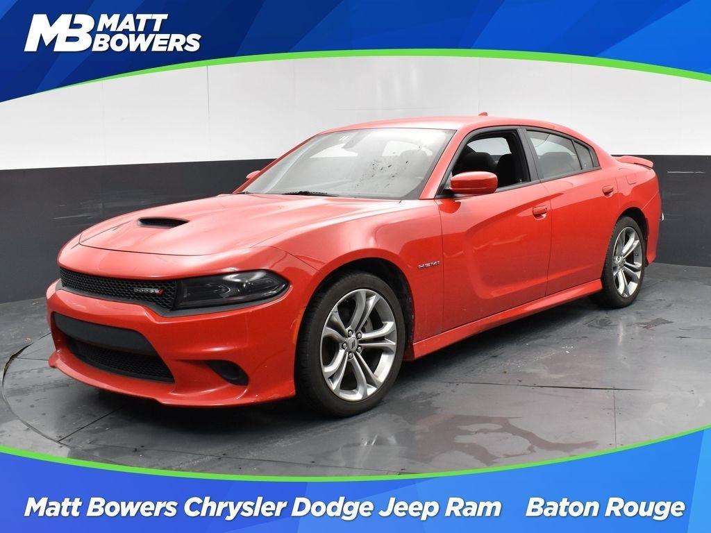 used 2022 Dodge Charger car, priced at $30,683