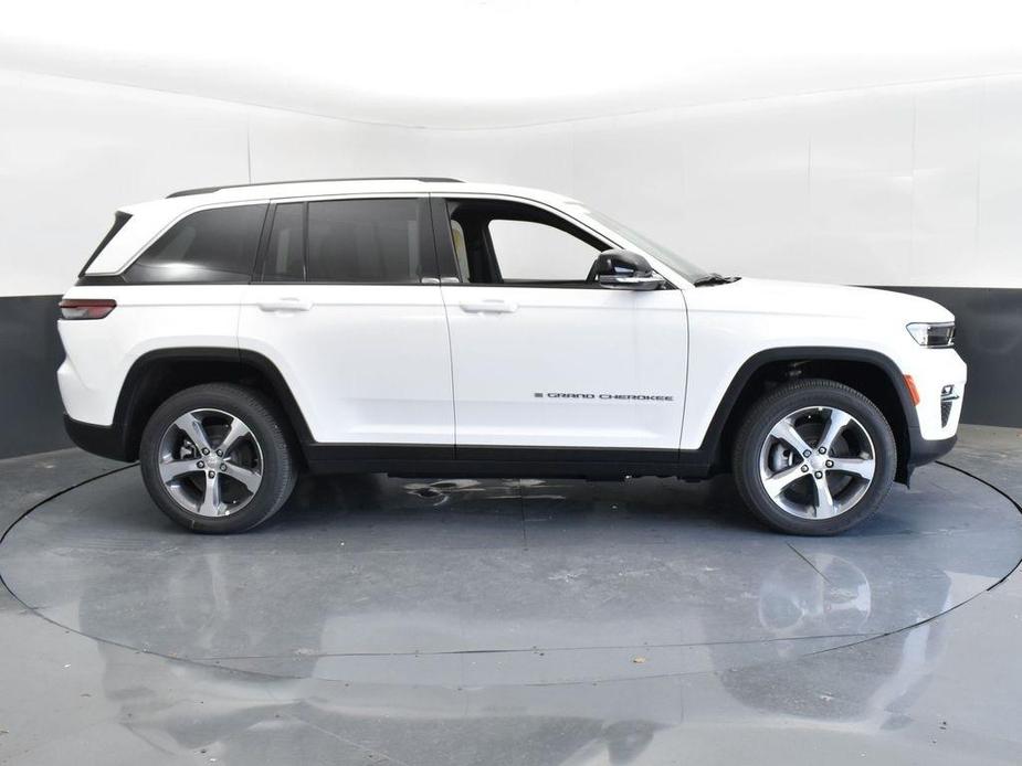 new 2023 Jeep Grand Cherokee 4xe car, priced at $53,700