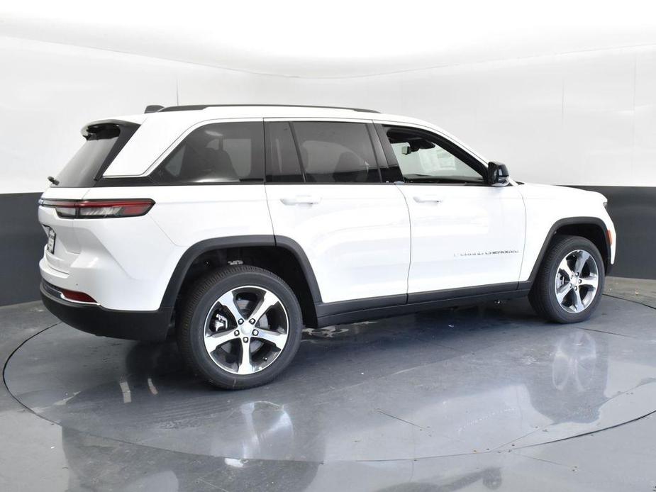 new 2023 Jeep Grand Cherokee 4xe car, priced at $53,700