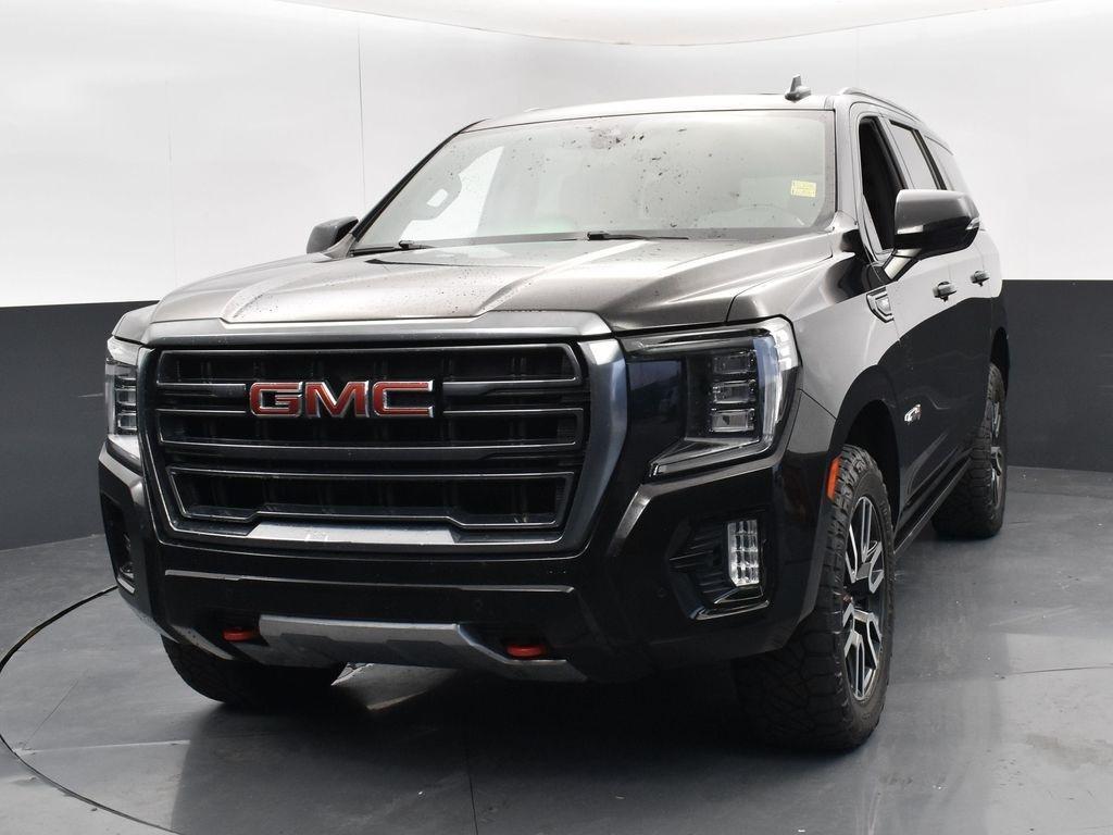 used 2022 GMC Yukon car, priced at $48,810