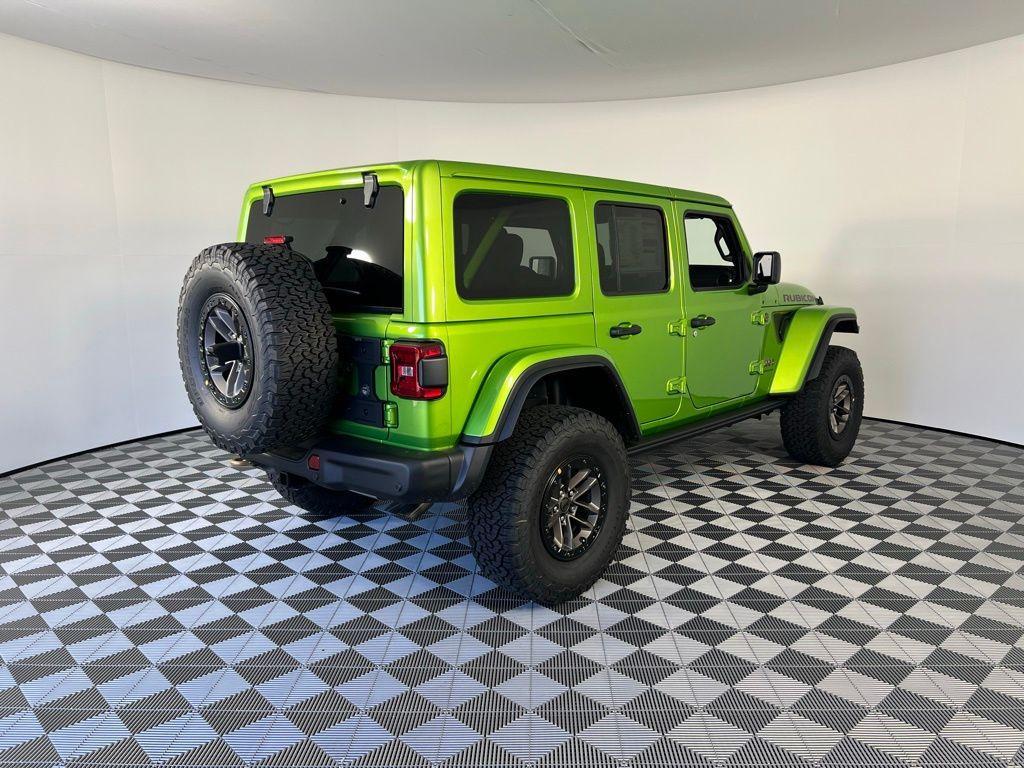 new 2025 Jeep Wrangler car, priced at $101,980