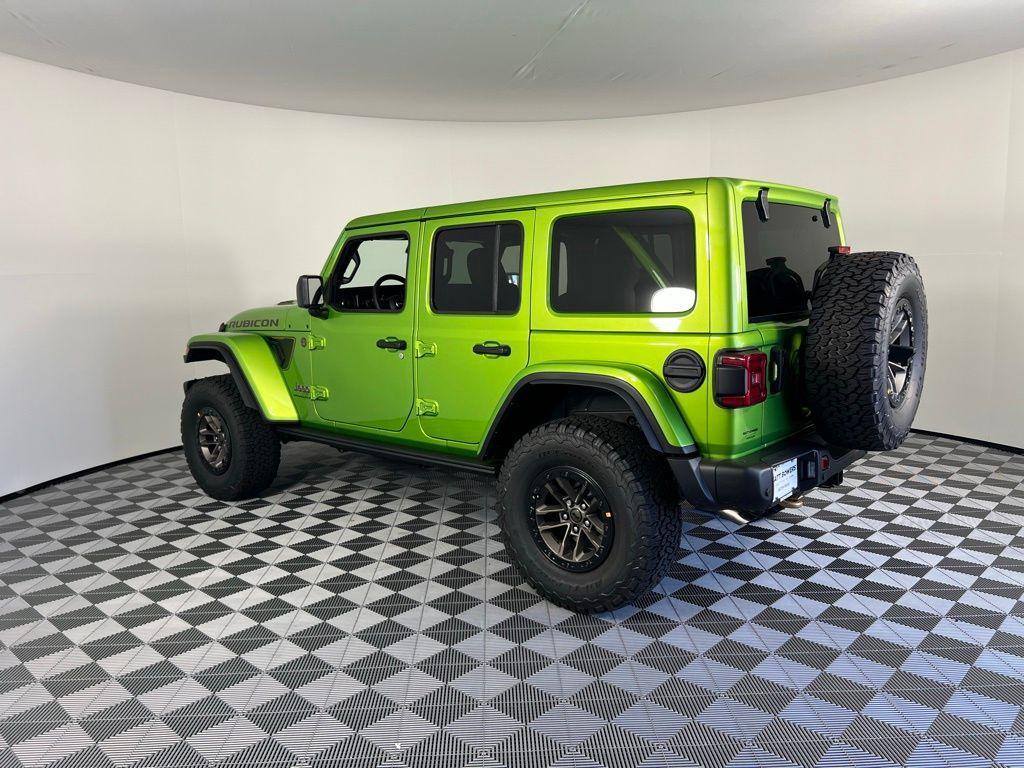 new 2025 Jeep Wrangler car, priced at $101,980