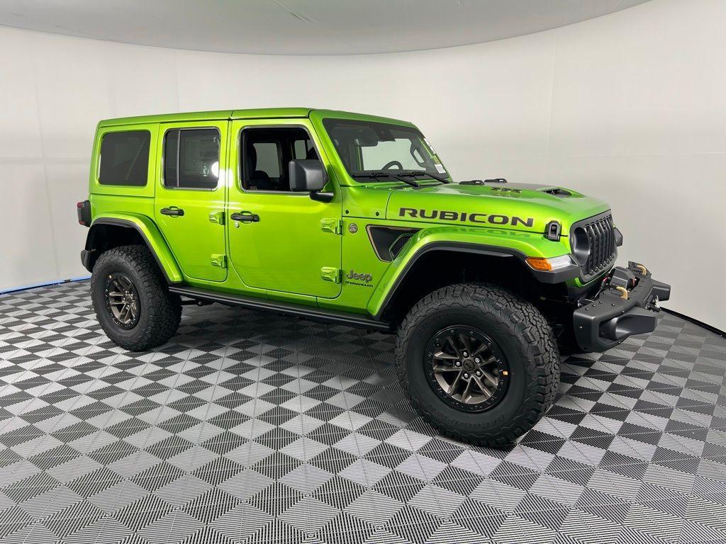new 2025 Jeep Wrangler car, priced at $101,980