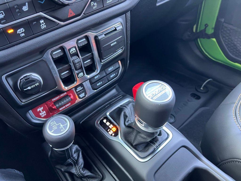 new 2025 Jeep Wrangler car, priced at $101,980