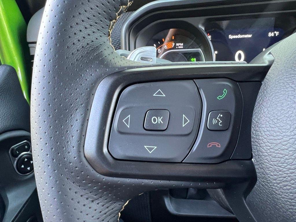 new 2025 Jeep Wrangler car, priced at $101,980