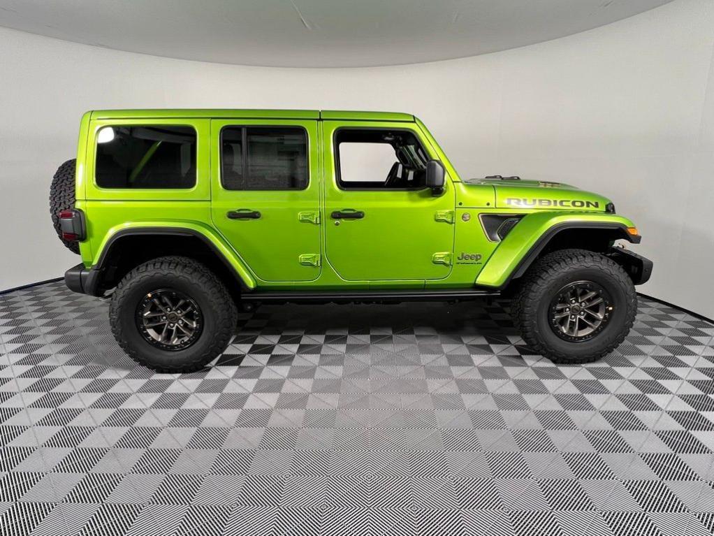 new 2025 Jeep Wrangler car, priced at $101,980