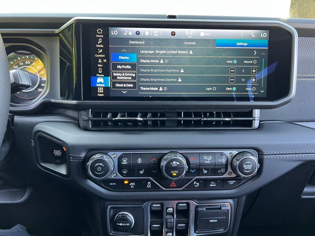 new 2025 Jeep Wrangler car, priced at $101,980