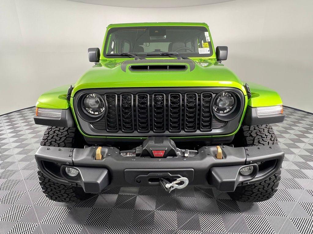 new 2025 Jeep Wrangler car, priced at $101,980