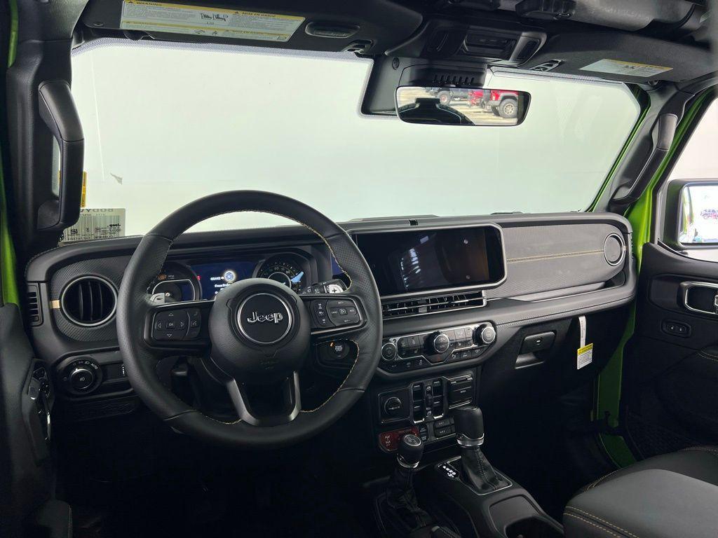 new 2025 Jeep Wrangler car, priced at $101,980
