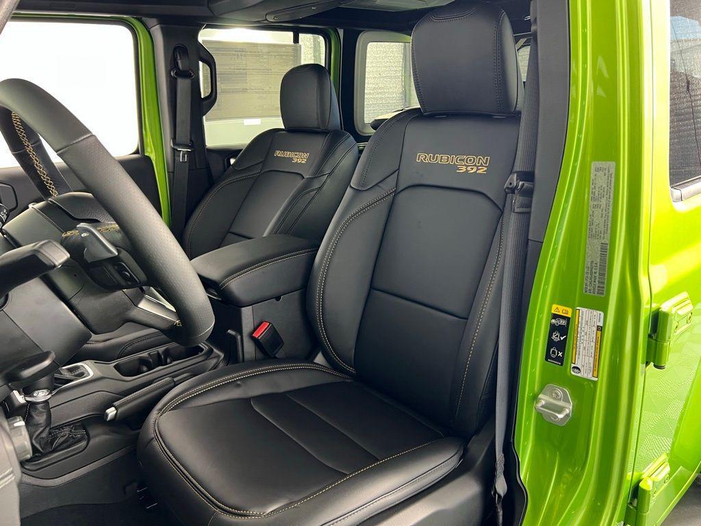 new 2025 Jeep Wrangler car, priced at $101,980