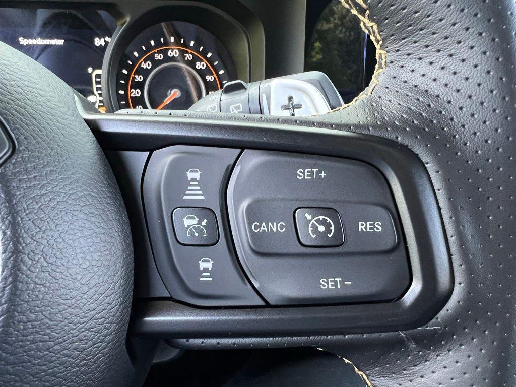 new 2025 Jeep Wrangler car, priced at $101,980