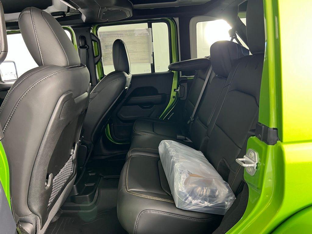 new 2025 Jeep Wrangler car, priced at $101,980