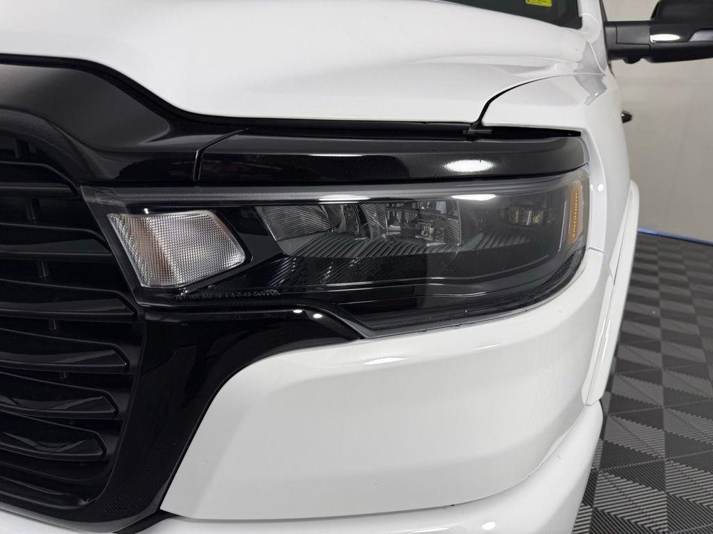 new 2026 Ram 1500 car, priced at $60,633