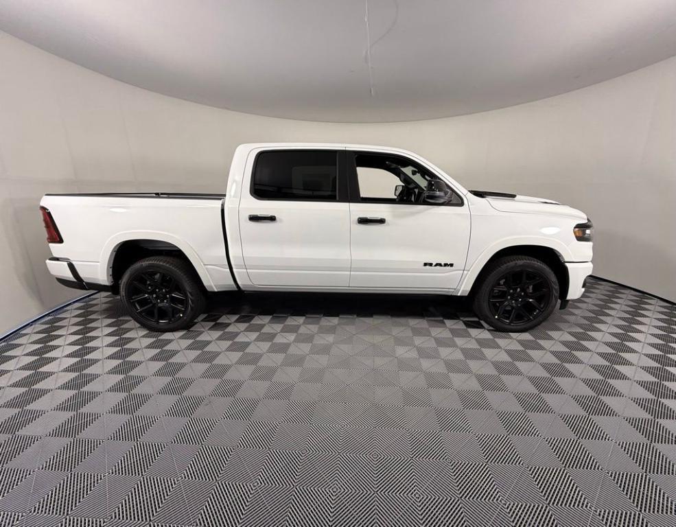 new 2026 Ram 1500 car, priced at $60,633