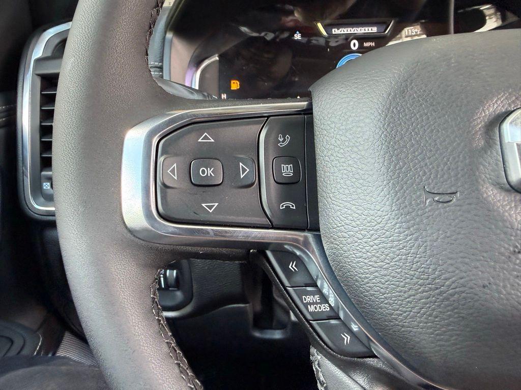 new 2026 Ram 1500 car, priced at $60,633