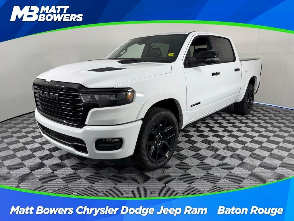 new 2026 Ram 1500 car, priced at $60,633
