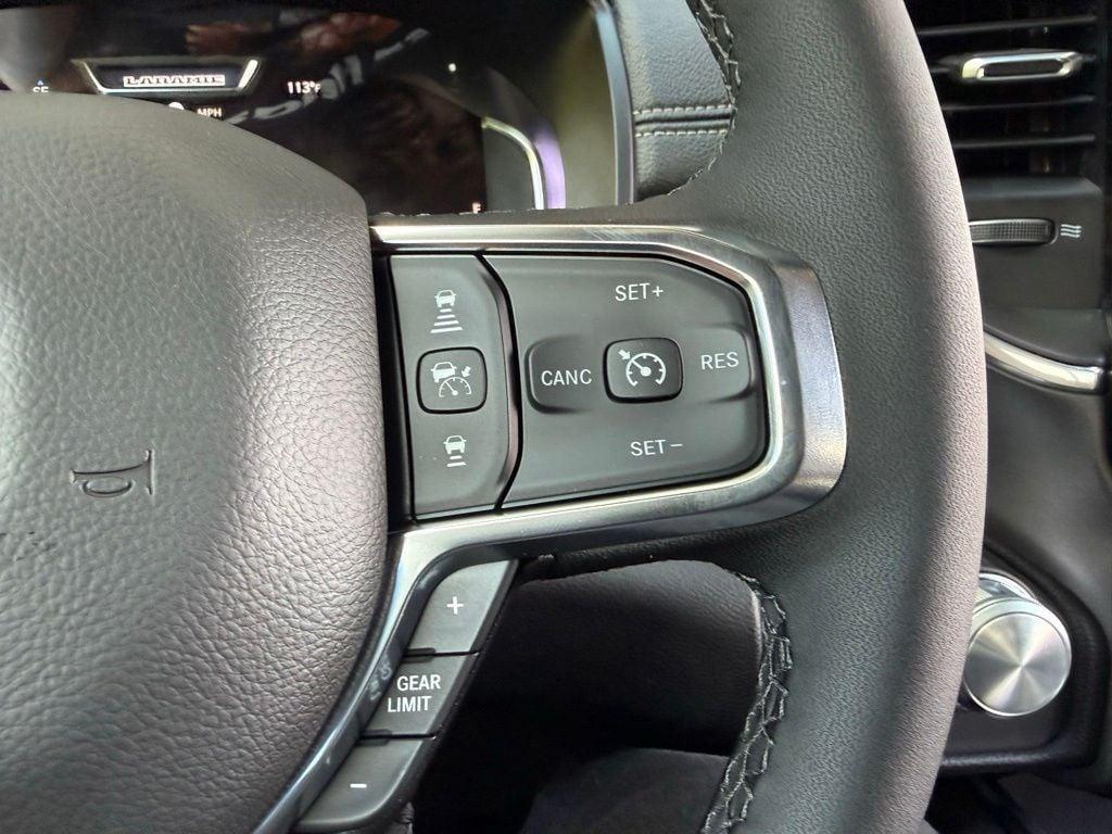 new 2026 Ram 1500 car, priced at $60,633