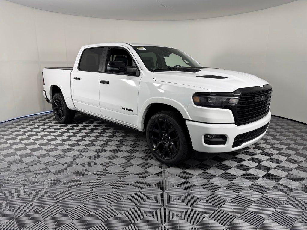 new 2026 Ram 1500 car, priced at $60,633