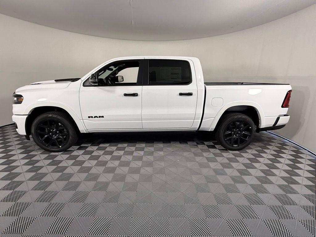 new 2026 Ram 1500 car, priced at $60,633