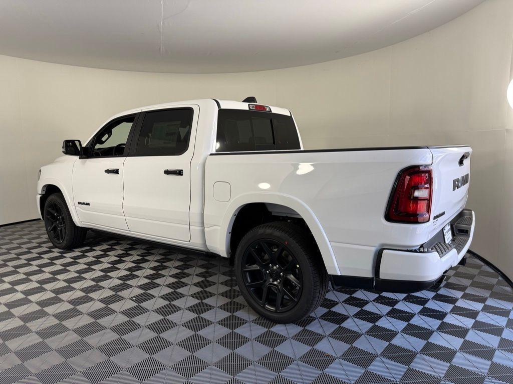 new 2026 Ram 1500 car, priced at $60,633