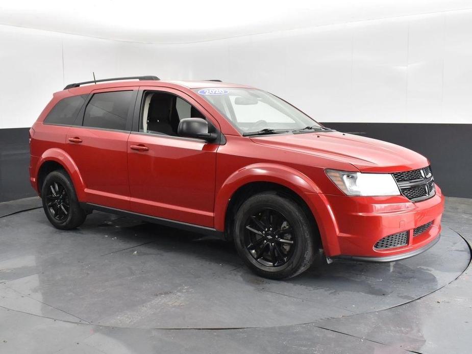 used 2020 Dodge Journey car, priced at $16,692