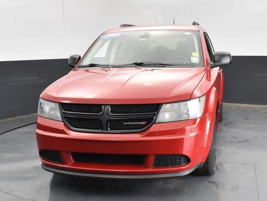 used 2020 Dodge Journey car, priced at $16,522