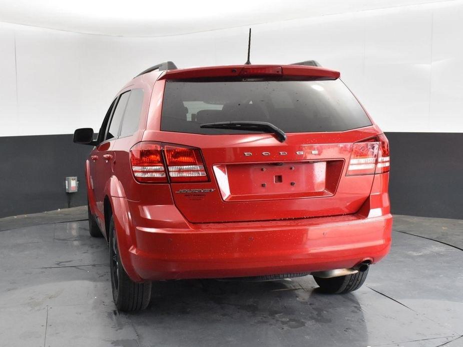 used 2020 Dodge Journey car, priced at $16,692