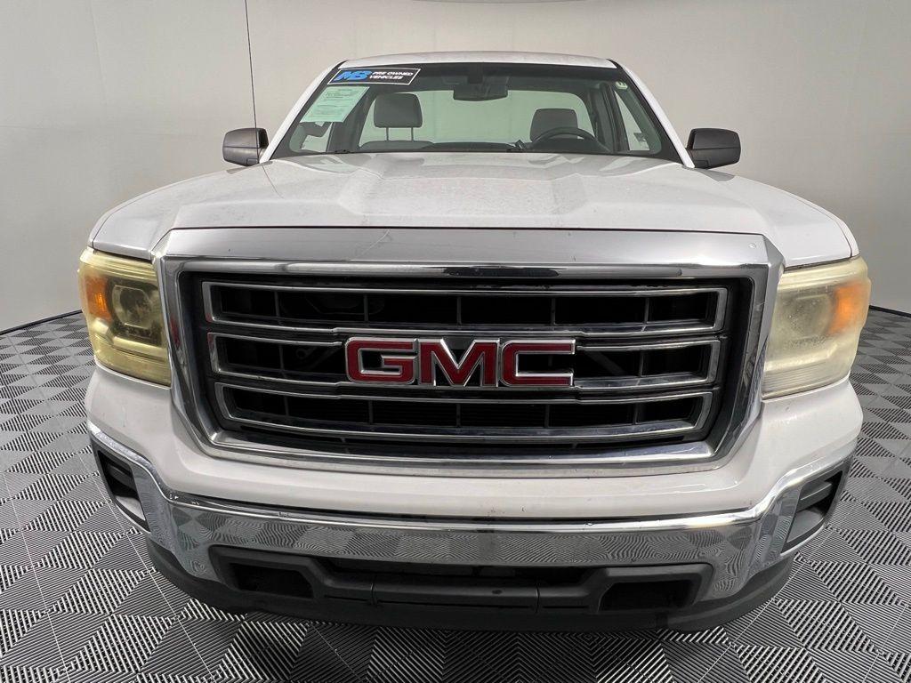 used 2015 GMC Sierra 1500 car, priced at $9,888