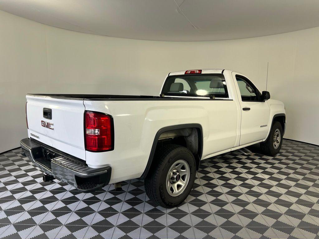 used 2015 GMC Sierra 1500 car, priced at $9,888