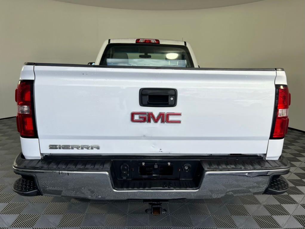 used 2015 GMC Sierra 1500 car, priced at $9,888