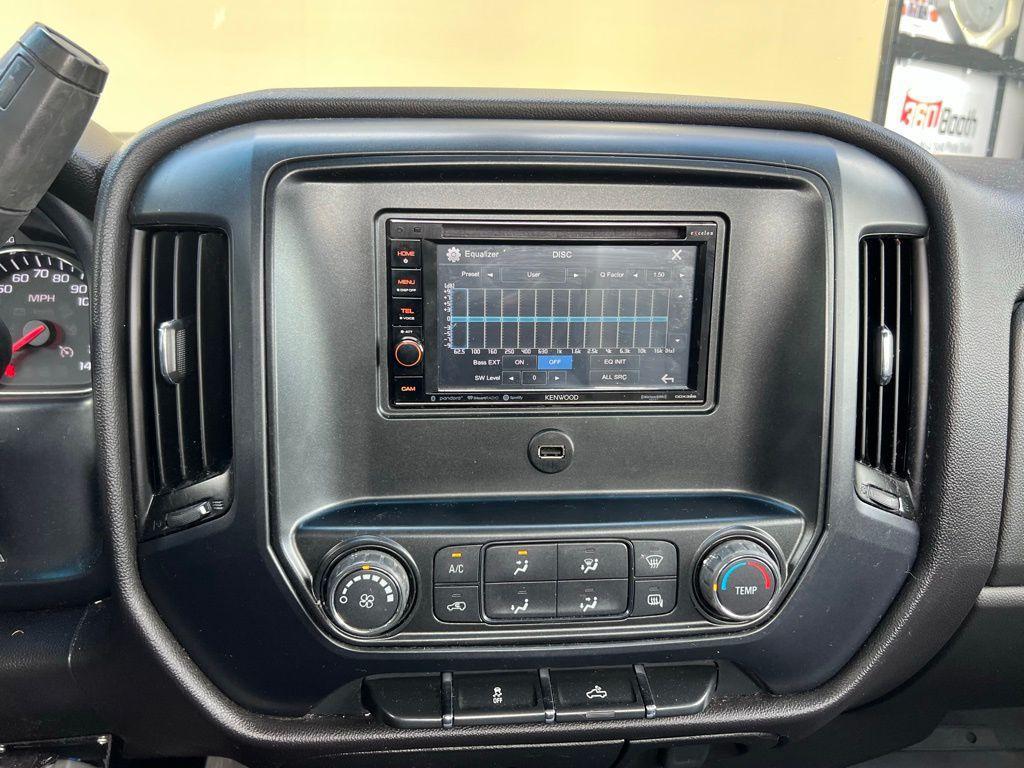 used 2015 GMC Sierra 1500 car, priced at $9,888