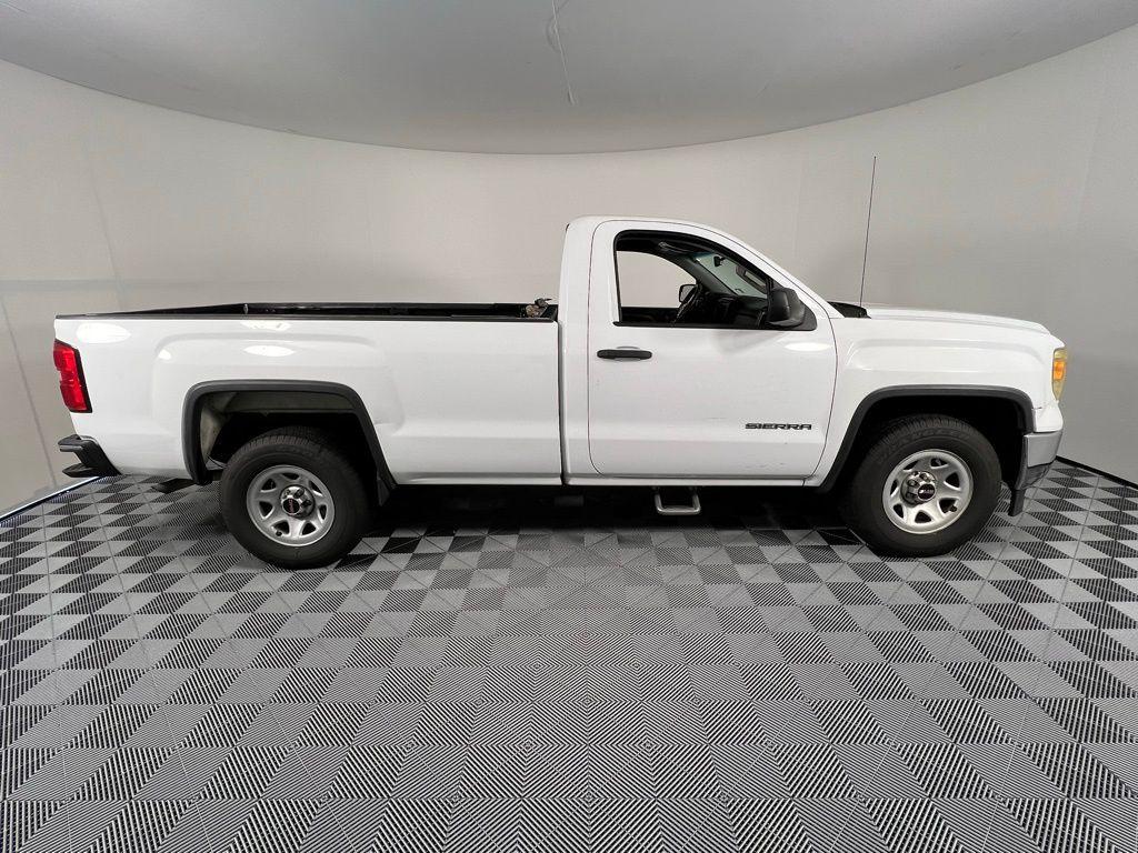used 2015 GMC Sierra 1500 car, priced at $9,888