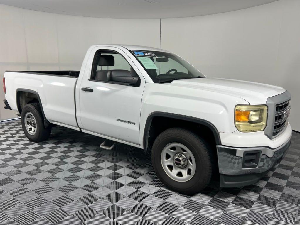 used 2015 GMC Sierra 1500 car, priced at $9,888