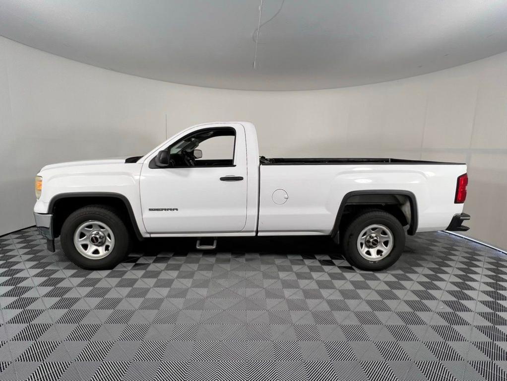 used 2015 GMC Sierra 1500 car, priced at $9,888