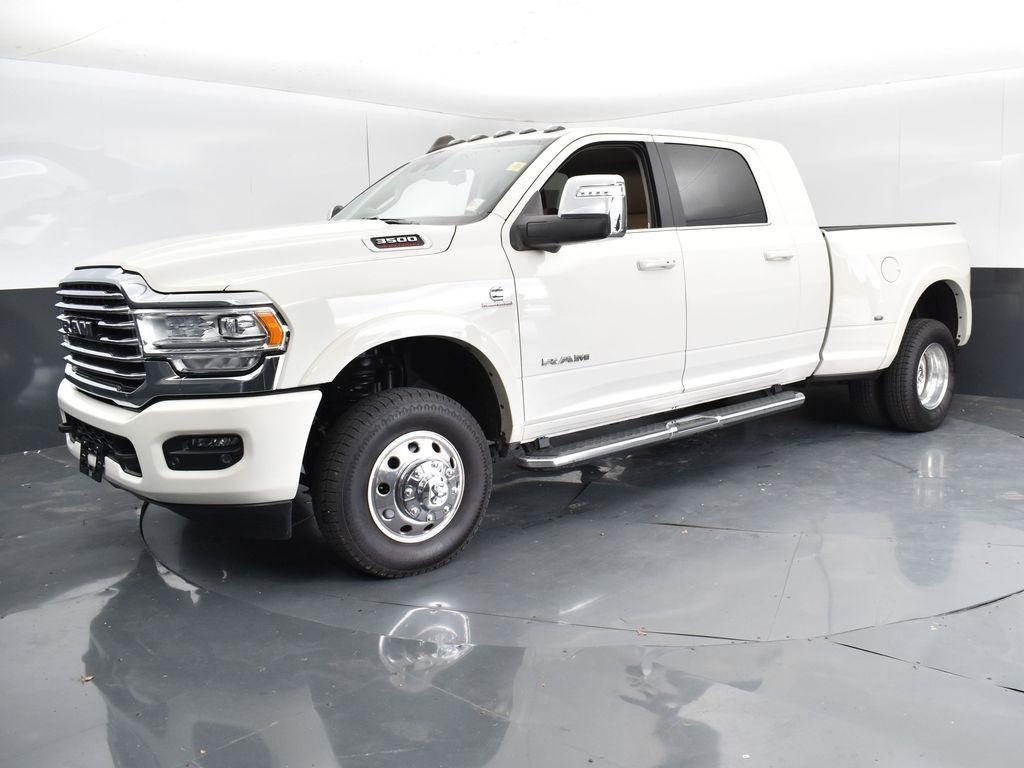 used 2023 Ram 3500 car, priced at $72,296